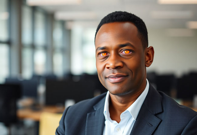 DR. Marcus Bellweather